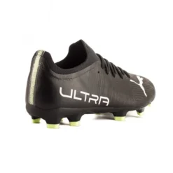 PUMA Ultra 3.4 FG/AG Navy - Schwarz/Weiß/Gelb -HEXA KLEIDUNG SHOP 68e99bdeb174