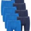 PUMA Lange Boxershorts Herren 8er Pack Sport Mikrofaser + Elastisch / Funktionsunterhosen Männer (S - XL) 1 PUMA Lange Boxershorts Herren 8er Pack Sport Mikrofaser + Elastisch / Funktionsunterhosen Männer (S - XL) -HEXA KLEIDUNG SHOP 68eb40020a875a2a94f5b042eae6f5ae