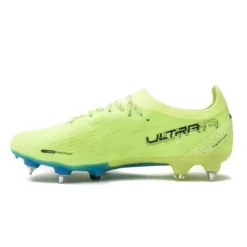 PUMA Ultra Ultimate SG Fastest - Grün/Blau/Blau -HEXA KLEIDUNG SHOP 69a422df16c9