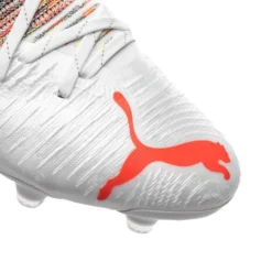 PUMA Future 1.1 FG/AG Spectra - Weiß/Rot -HEXA KLEIDUNG SHOP 6a13ab340c26