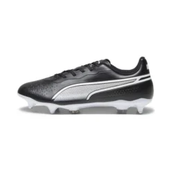PUMA King Match SG Breakthrough - Schwarz/Weiß -HEXA KLEIDUNG SHOP 6c890bba370e