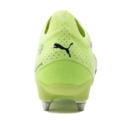 PUMA Ultra Ultimate SG Fastest - Grün/Blau/Blau -HEXA KLEIDUNG SHOP 6ea6e8a394a9