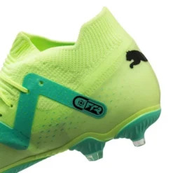 PUMA Future Match FG/AG Pursuit - Fast Yellow/Schwarz/Electric Peppermint Damen -HEXA KLEIDUNG SHOP 71240b141a8d
