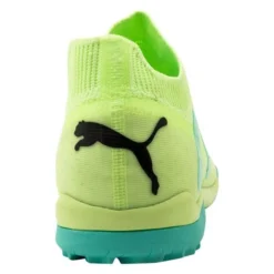 PUMA Future Match TT Pursuit - Fast Yellow/Schwarz/Electric Peppermint -HEXA KLEIDUNG SHOP 72fa1a387b71