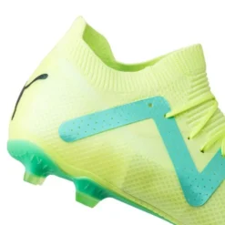 PUMA Future Pro FG/AG Pursuit - Fast Yellow/Schwarz/Electric Peppermint -HEXA KLEIDUNG SHOP 7305586f03ec