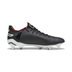 PUMA King Ultimate SG Breakthrough - Schwarz/Weiß/Fire Orchid -HEXA KLEIDUNG SHOP 74a9828cacd6