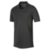 PUMA Herren ESS Pique Polo Shirt Keeps You Dry Dark Grey -HEXA KLEIDUNG SHOP 79adfca4373d697d68a6e30ac9241927