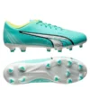 PUMA Ultra Play FG/AG Pursuit - Electric Peppermint/Weiß/Fast Yellow -HEXA KLEIDUNG SHOP 79cd5845e58a