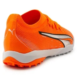 PUMA Ultra Match TT Supercharge - Orange/Weiß/Blau -HEXA KLEIDUNG SHOP 7a2297066443
