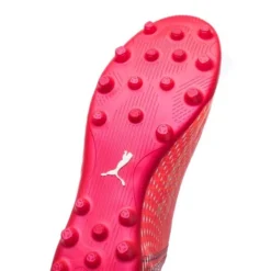 PUMA Ultra 1.3 MG Faster Football - Rot/Weiß/Bluemazing -HEXA KLEIDUNG SHOP 7bf80e2bd898