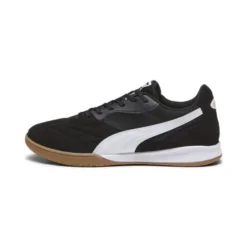 PUMA King Top IT - Schwarz/Weiß/PUMA Gold -HEXA KLEIDUNG SHOP 7cbdc053fc4f