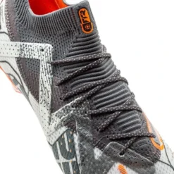 PUMA Future Ultimate FG/AG Astronaut - Weiß/Orange/Asphalt LIMITED EDITION -HEXA KLEIDUNG SHOP 7d8406ff72a9