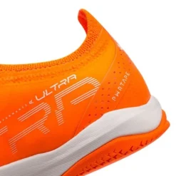 PUMA Ultra Ultimate Court IT Supercharge - Orange/Weiß/Blau -HEXA KLEIDUNG SHOP 80509d619488