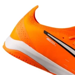 PUMA Ultra Ultimate Court IT Supercharge - Orange/Weiß/Blau -HEXA KLEIDUNG SHOP 82569053a42b