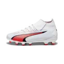 PUMA Ultra Pro FG/AG Breakthrough - Weiß/Schwarz/Fire Orchid Kinder VORBESTELLUNG -HEXA KLEIDUNG SHOP 8370fc85549c