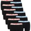 Puma Herren Boxer Boxershorts Men Unterhose Multi Logo Pant Unterwäsche 12er Pack