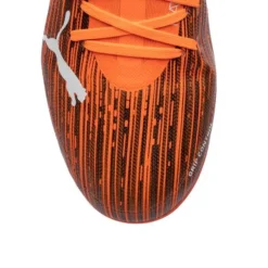 PUMA Ultra 3.1 FG/AG Chasing Adrenaline - Orange/Schwarz -HEXA KLEIDUNG SHOP 8530e6385d24