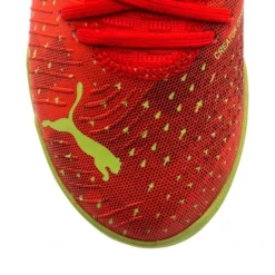 PUMA Future 4.4 IT Fearless - Rot/Grün/Schwarz/Rot Kinder -HEXA KLEIDUNG SHOP 8777b72ca070