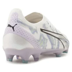 PUMA Ultra Ultimate FG/AG Brilliance - Weiß/Schwarz Damen LIMITED EDITION -HEXA KLEIDUNG SHOP 877d6c50879e