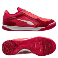 PUMA Ibero II IT - Rot/Weiß