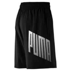 PUMA A.C.E. Woven 9" Shorts Herren Hose Schwarz 517350 03 -HEXA KLEIDUNG SHOP 89be6c8c8f37b6fd296959da55624afc