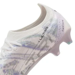 PUMA Ultra Ultimate FG/AG Brilliance - Weiß/Schwarz Damen LIMITED EDITION -HEXA KLEIDUNG SHOP 8b4660fc482a