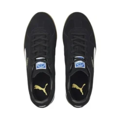 PUMA Handball IT - Schwarz/Weiß/Gum Light Brown -HEXA KLEIDUNG SHOP 8c03d610d711