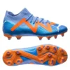 PUMA Future Pro FG/AG Supercharge - Blau/Weiß/Orange