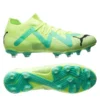 PUMA Future Match FG/AG Pursuit - Fast Yellow/Schwarz/Electric Peppermint Damen -HEXA KLEIDUNG SHOP 8cc90b49df82