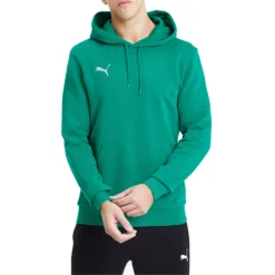 PUMA Herren TeamGOAL 23 Casuals Hoody Sweatshirt Pullover 656580 Grün -HEXA KLEIDUNG SHOP 8df7296eabab2205184671f576164056