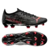 PUMA Ultra 1.3 FG/AG Eclipse - Schwarz/Rot/Asphalt