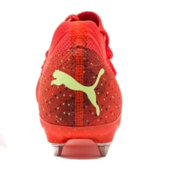 PUMA Future 1.4 SG Fearless - Rot/Grün/Schwarz/Rot -HEXA KLEIDUNG SHOP 8f7be9d0df5f