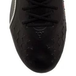 PUMA King Ultimate SG Eclipse - Schwarz/Silber/Orange -HEXA KLEIDUNG SHOP 90084de05fe5