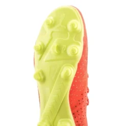 PUMA Future 2.4 FG/AG Fearless - Rot/Grün/Schwarz/Rot Kinder -HEXA KLEIDUNG SHOP 920d5e9cb4cd