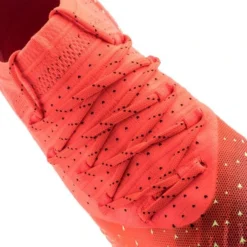 PUMA Future 2.4 FG/AG Fearless - Rot/Grün/Schwarz/Rot -HEXA KLEIDUNG SHOP 92d056cf42fd