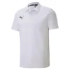 PUMA Herren TeamGOAL 23 Casuals Polo Hemd T-Shirt 656579 Weiß -HEXA KLEIDUNG SHOP 93770f315a9f3344ade927272a7a9d2f