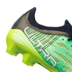 PUMA Ultra 1.3 FG/AG Under The Lights - Grün/Türkis/Türkis -HEXA KLEIDUNG SHOP 9407471ac349