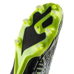 PUMA Ultra Ultimate FG/AG Dazzle - Schwarz/Weiß/Grün LIMITED EDITION -HEXA KLEIDUNG SHOP 95cf59407223