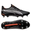 PUMA King Ultimate SG Eclipse - Schwarz/Silber/Orange -HEXA KLEIDUNG SHOP 96cd14735a16