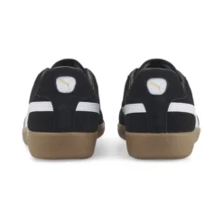 PUMA Handball IT - Schwarz/Weiß/Gum Light Brown -HEXA KLEIDUNG SHOP 9879fe388be3