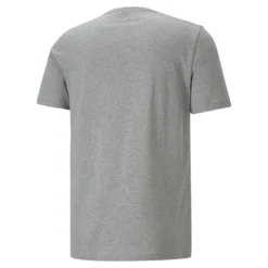 PUMA Herren ESS Essential Small Logo Tee T-Shirt Übergröße Grau Bis 4XL -HEXA KLEIDUNG SHOP 999ef8af586dcf2185ccbb98d2fe4eee