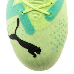 PUMA Future Match FG/AG Pursuit - Fast Yellow/Schwarz/Electric Peppermint Damen -HEXA KLEIDUNG SHOP 9a06b009d970