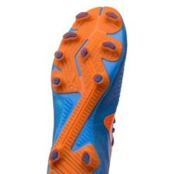 PUMA Future Pro FG/AG Supercharge - Blau/Weiß/Orange -HEXA KLEIDUNG SHOP 9c799dff990c