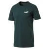 PUMA Herren Amplified Tee T-Shirt Grün 854655 30 -HEXA KLEIDUNG SHOP 9d58d5e801240cb4b8bc44c5c79ebcfc