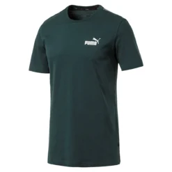 PUMA Herren Amplified Tee T-Shirt Grün 854655 30