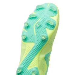 PUMA Future Match FG/AG Pursuit - Fast Yellow/Schwarz/Electric Peppermint Damen -HEXA KLEIDUNG SHOP 9eb512d7f5f1