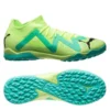 PUMA Future Match TT Pursuit - Fast Yellow/Schwarz/Electric Peppermint