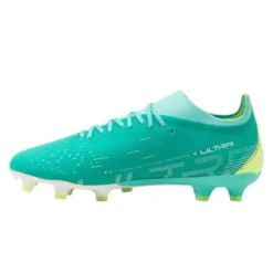 PUMA Ultra Match FG/AG Pursuit - Electric Peppermint/Weiß/Fast Yellow Damen -HEXA KLEIDUNG SHOP a0d6c38b6f75