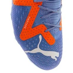 PUMA Future Ultimate Low SG Supercharge - Blau/Weiß/Orange -HEXA KLEIDUNG SHOP a0facd7240e5