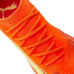 PUMA Ultra Ultimate Court IT Fearless - Rot/Grün/Schwarz -HEXA KLEIDUNG SHOP a138c43e9366